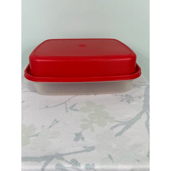 Tupperware Season Serve Marinade Container - Picture 1 of 7
